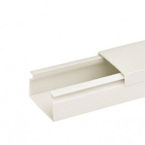 Kanalica ME-40x25mm 2m kablovski kanal PVC slika 1