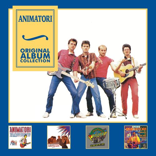 The Animatori - Original Album Collection slika 1