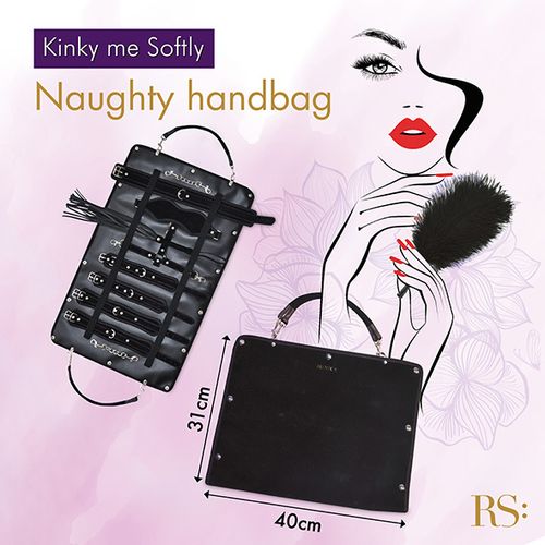 RS - Soiree - Kinky Me Softly Black slika 4