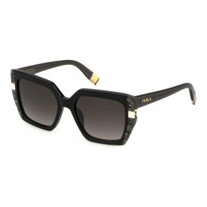 Ženske Sunčane naočale Furla Furla SFU818/S Black