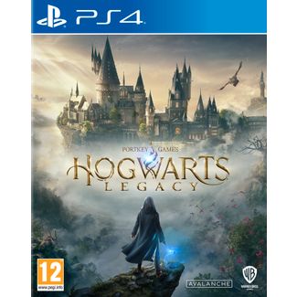 Hogwarts Legacy (Playstation 4)