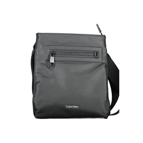 CALVIN KLEIN MEN'S BLACK SHOULDER BAG slika 1