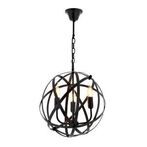 Luster AV-4183-3BSY – Crna boja