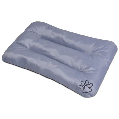 Jastuk za pse veličina XL sivi slika 11