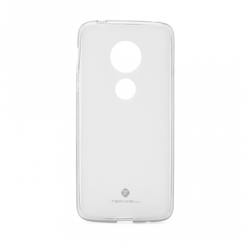 Maska Teracell Giulietta za Motorola Moto G6 Play/Moto E5 bela slika 1