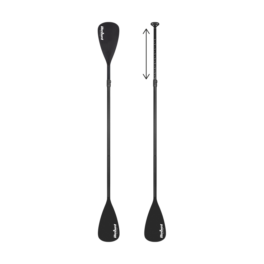 SUP daska REBEL ACTIVE RBA4501 - bijela slika 5