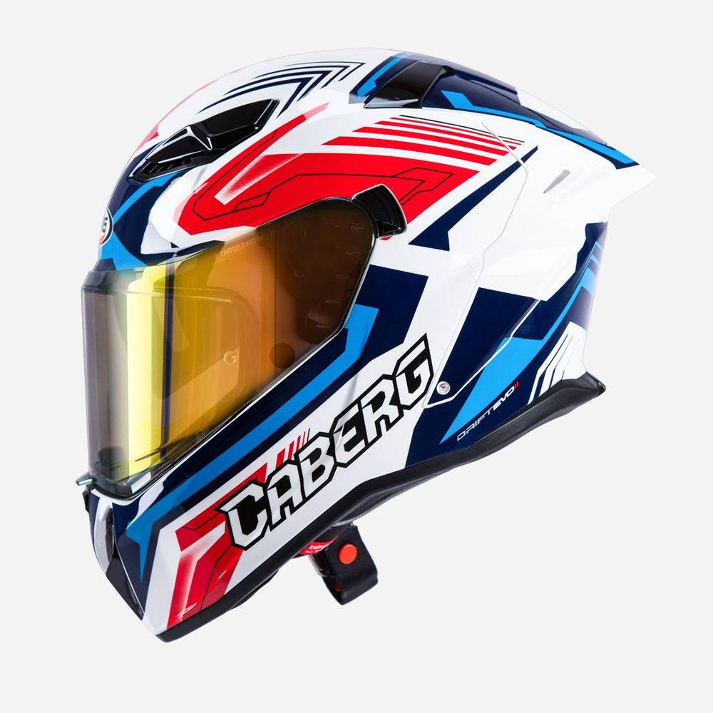 Zatvorena – full face kaciga za motor Caberg Drift Evo II Jarama - BCP vel.L slika 1