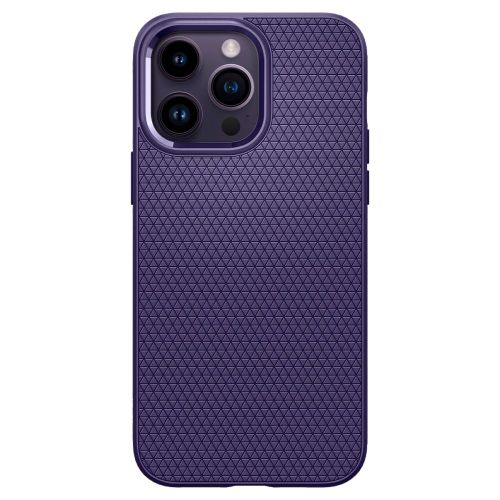 SPIGEN LIQUID AIR IPHONE 14 PRO DEEP PURPLE slika 4