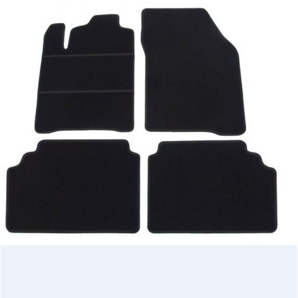 Tepih Patosnice za Renault Scenic 1 (1996-2003) slika 1