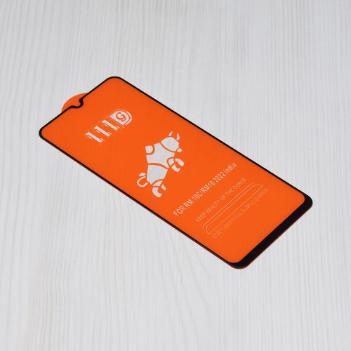 Techsuit – 111D Full Cover / Full Glue Glass za Xiaomi Redmi A3 – crno slika 2