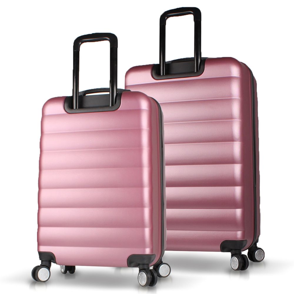 Set Kofera u Roze Zlatnoj Boji (2 Komada) slika 2
