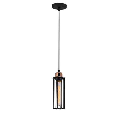 Likya - N-1011 Black
Bronze Chandelier slika 3