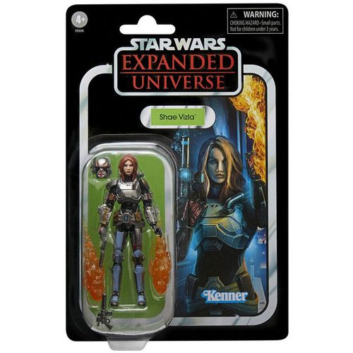 Star Wars The Old Republic Shae Vizla figura 9,5cm slika 1