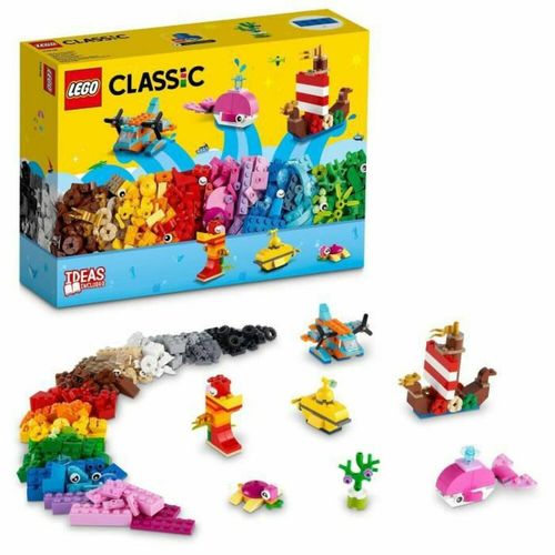 Playset Lego 11018 - Kreativna Zabava za Djecu slika 1