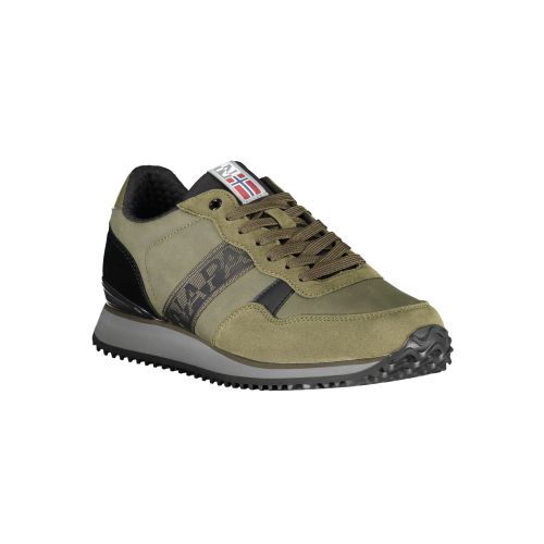 NAPAPIJRI SHOES GREEN MEN'S SPORTS SHOES slika 2