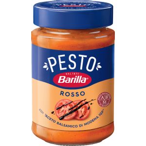 Barilla Pesto  Rosso  Sos od paradajza sa bosiljkom i Balzamiko vinskim  sirćetom