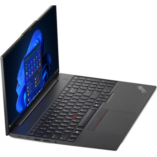 LENOVO ThinkPad E16 G2 Laptop 16" WUXGA/U5-125U/16GB/512GB SSD/FPR/backlit SRB/crna slika 2