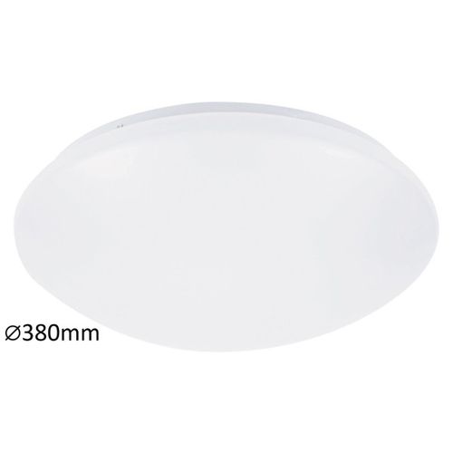 Lucas plafonjera LED 24W, 4000K, 38cm bela IP20 (3436) slika 1