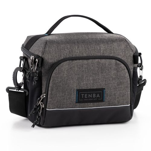 Tenba Skyline v2 10 Shoulder Bag – Gray slika 1