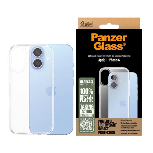 Panzerglass case hard maskica za Iphone 16 slika 1