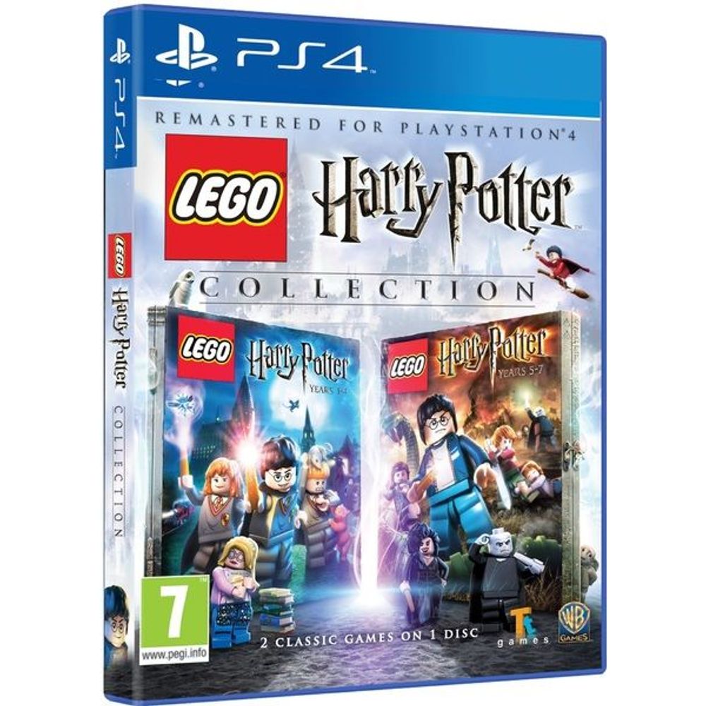 LEGO Harry Potter Years 1-7 PS4 slika 2