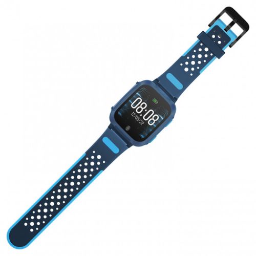 Forever Smartwatch GPS Kids Find Me 2 KW-210 BLUE slika 5