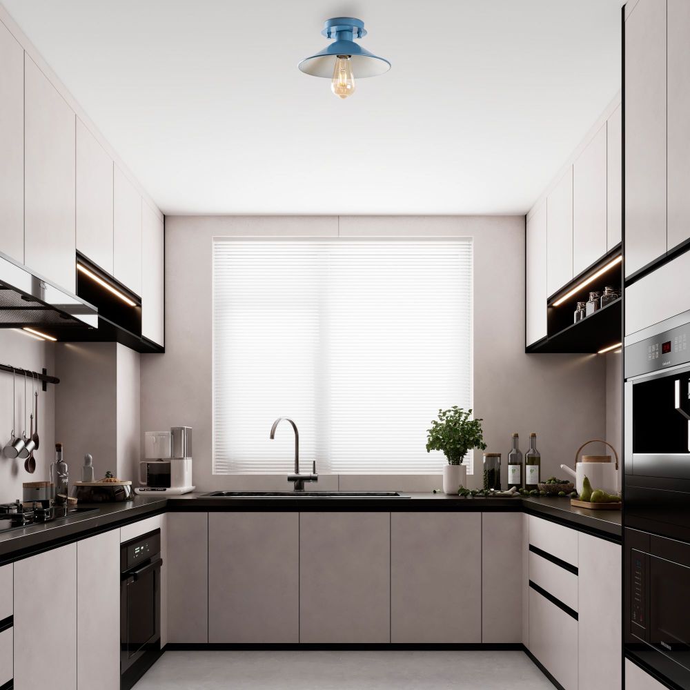 Luster Konıksıvama – N-662 – svijetloplava boja slika 2