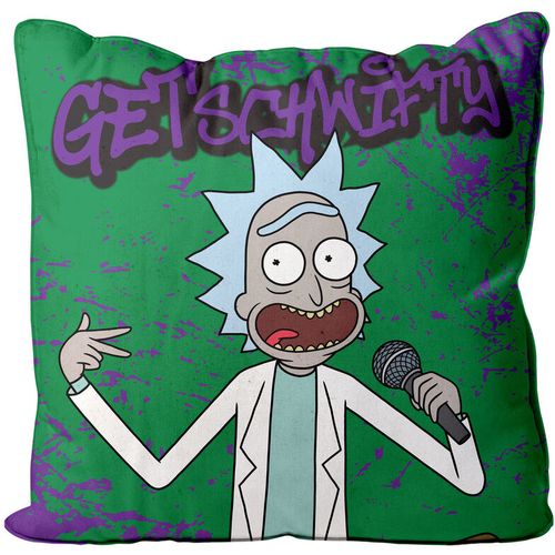 Rick and Morty Get Schwifty jastuk slika 2