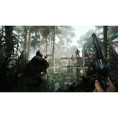 Hunt Showdown - Limited Bounty Hunter Edition (Xbox One) slika 2