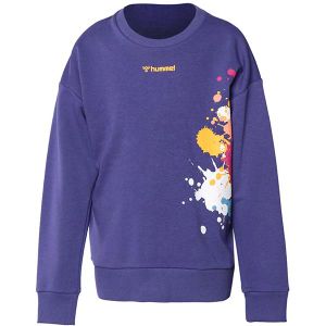 Hummel Duks Hmllalun Sweatshirt Djevojčice