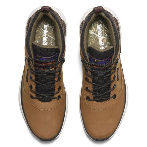 Timberland Cipele Field Trekker Low Lace Up Za Muškarce slika 4