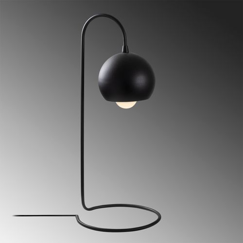 Yılan - NT - 121 Black Table Lamp slika 4