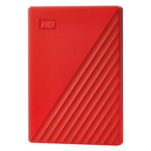 Vanjski Tvrdi Disk WD My Passport™ USB 3.2 Red 2TB slika 1