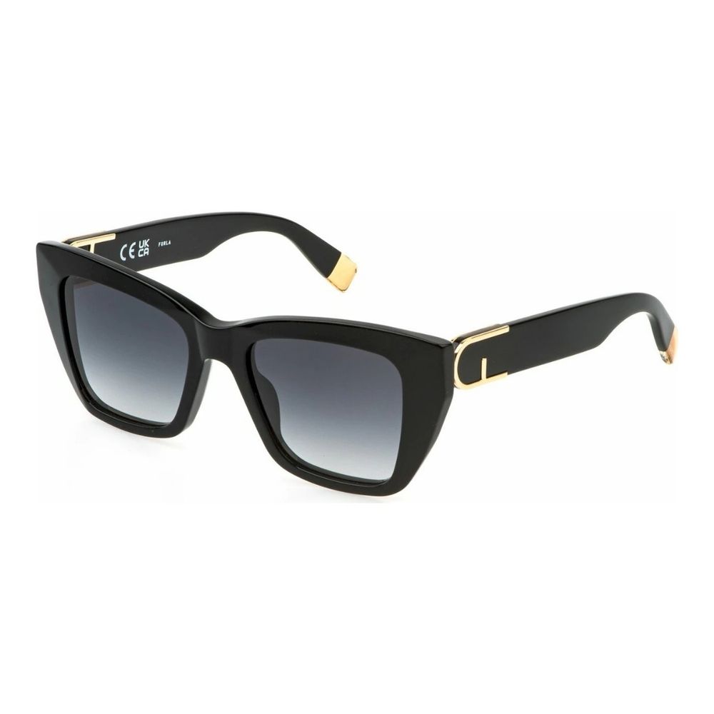 Ženske Sunčane naočale Furla Furla SFU882/S Black slika 1