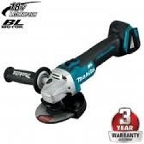 Makita aku brusilica DGA506Z (18V, BL, bez aku) slika 1