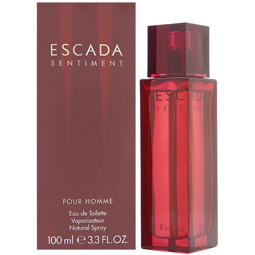 Escada Sentiment pour Homme Eau De Toilette 100 ml (man) slika 1