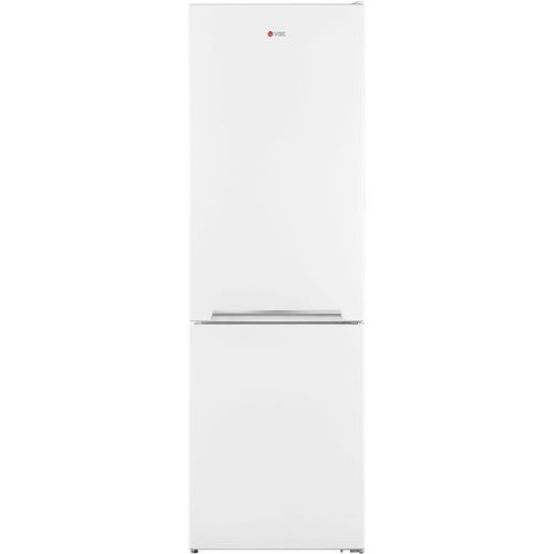 Vox NF 3730 WF Samostojeći frižider sa zamrzivačem, NoFrost, Visina 186 cm, Širina 59.5 cm, Bela boja slika 2