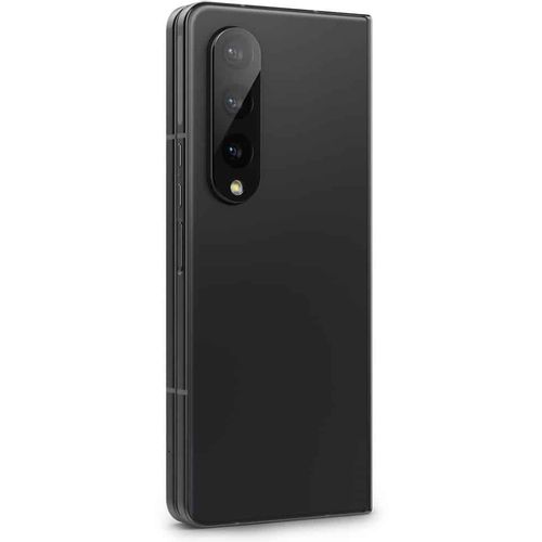 Spigen - Optik.TR staklo za kameru (2 kom) - Samsung Galaxy Z Fold 4 - crno slika 4