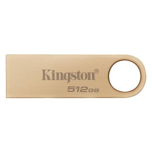 Kingston 512GB, metalni, DataTravel SE9 G3, USB3.2 slika 1