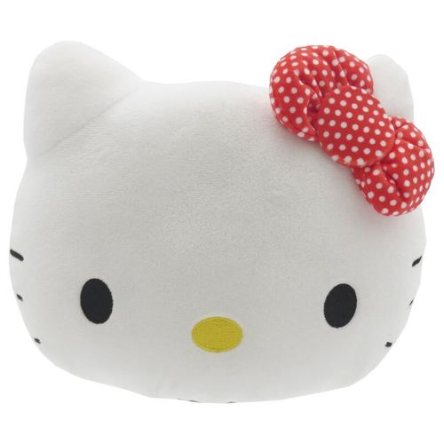 Hello Kitty plush money box slika 1