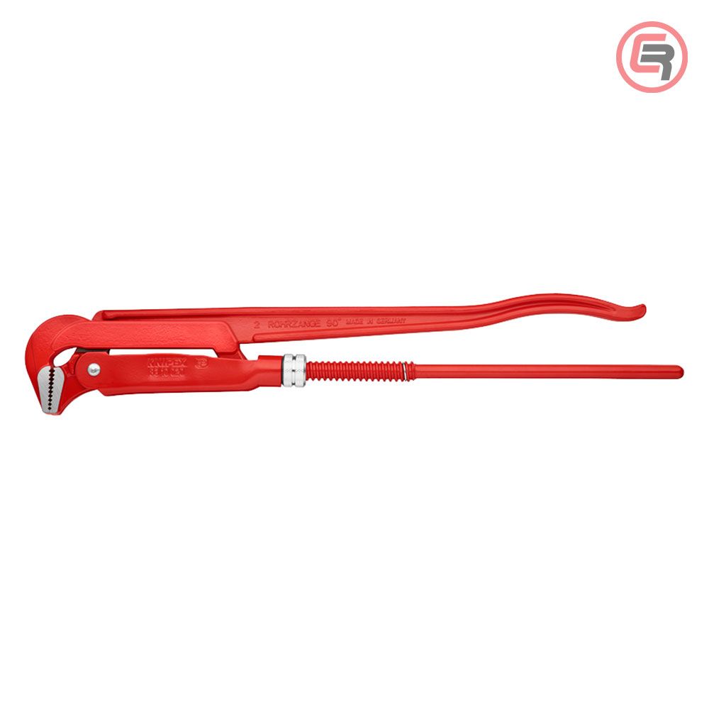 Knipex Kliješta Za Cijevi Švedska 90* Ravna 2" – 560mm – 83 10 020 slika 3