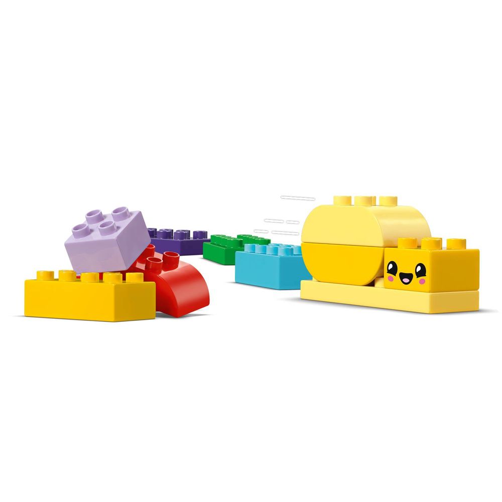 LEGO 10444 Kreativni vrt i cvijeće slika 3