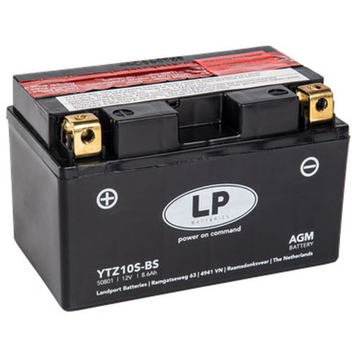 LANDPORT Akumulator za motor YTZ10S-BS slika 1