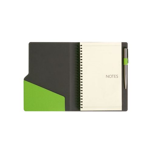 ULTRA Notes A5 - Apple green ULTRA slika 4