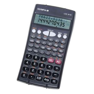 Kalkulator Olympia 8110