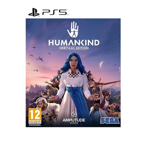 PS5 Humankind - Heritage Edition slika 1