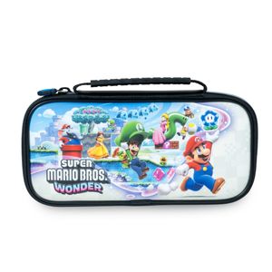 NACON NINTENDO SWITCH OFFICIAL SUPER MARIO WONDER TRAVEL CASE