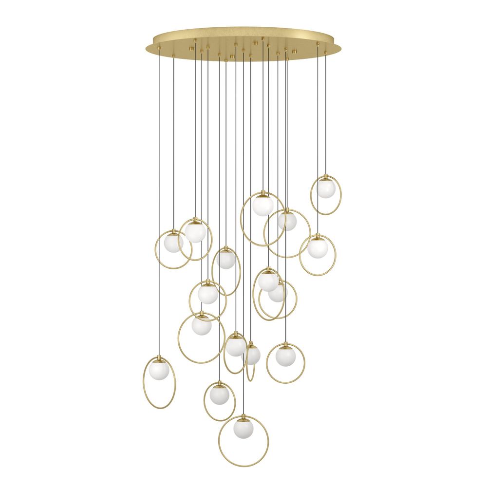 PORTOCOLOM Luster - LED Osvjetljenje za Svaki Prostor slika 4