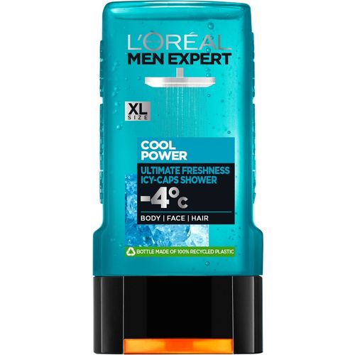 L'Oreal Paris Men Expert Cool Power gel za tuširanje 300ml slika 1