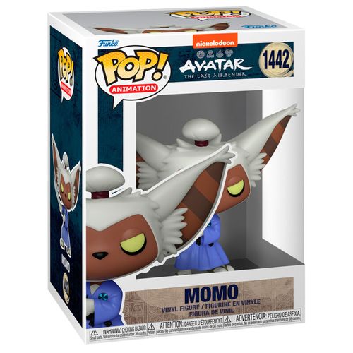 Funko POP figura Avatar: Posljednji vladar zraka - Momo slika 1